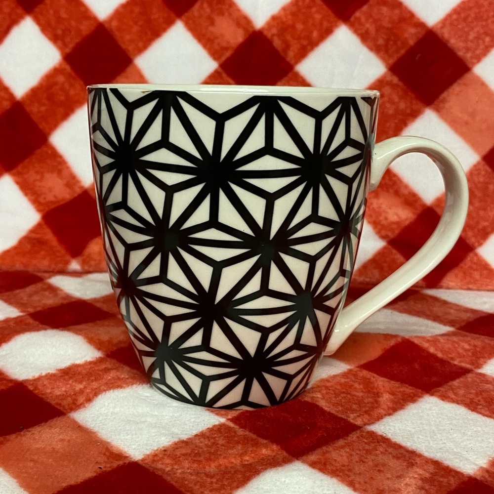 Geometric Mug